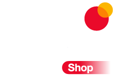 โลโก้ shop.tcp.com ร้านออนไลน์จัดจำหน่าย เครื่องดื่มและแบรนด์ในกลุ่มธุรกิจ TCP ผู้ผลิตเครื่องดื่มกระทิงแดง สปอนเซอร์ และผลิตภัฑณ์อื่นๆ ในเครือ TCP