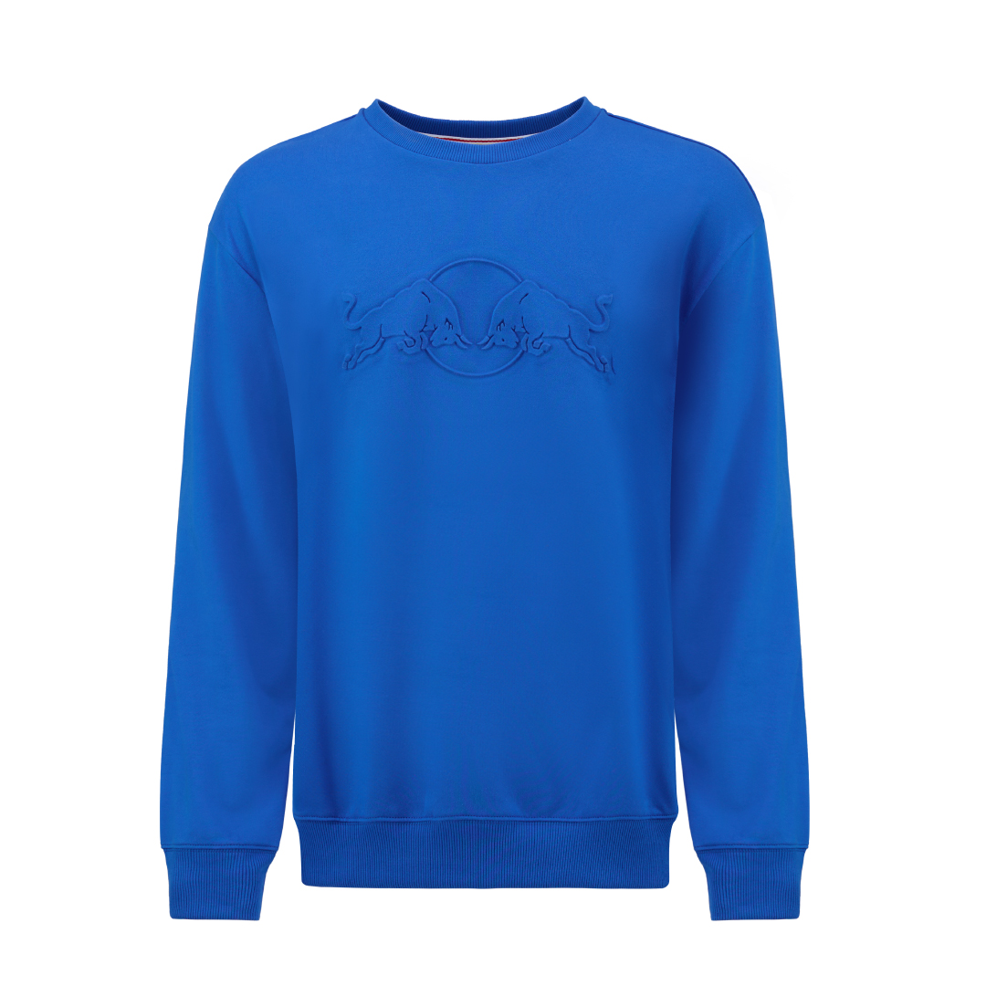 เรดบูล เสื้อสเวตเตอร์ สีน้ำเงิน ไซส์ M