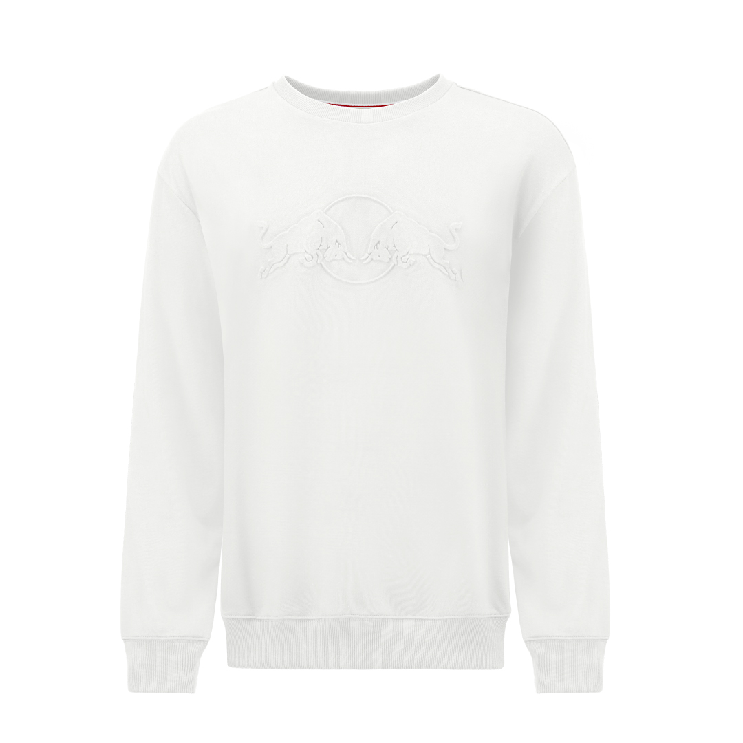 เรดบูล เสื้อสเวตเตอร์ สีออฟไวท์ ไซส์ M