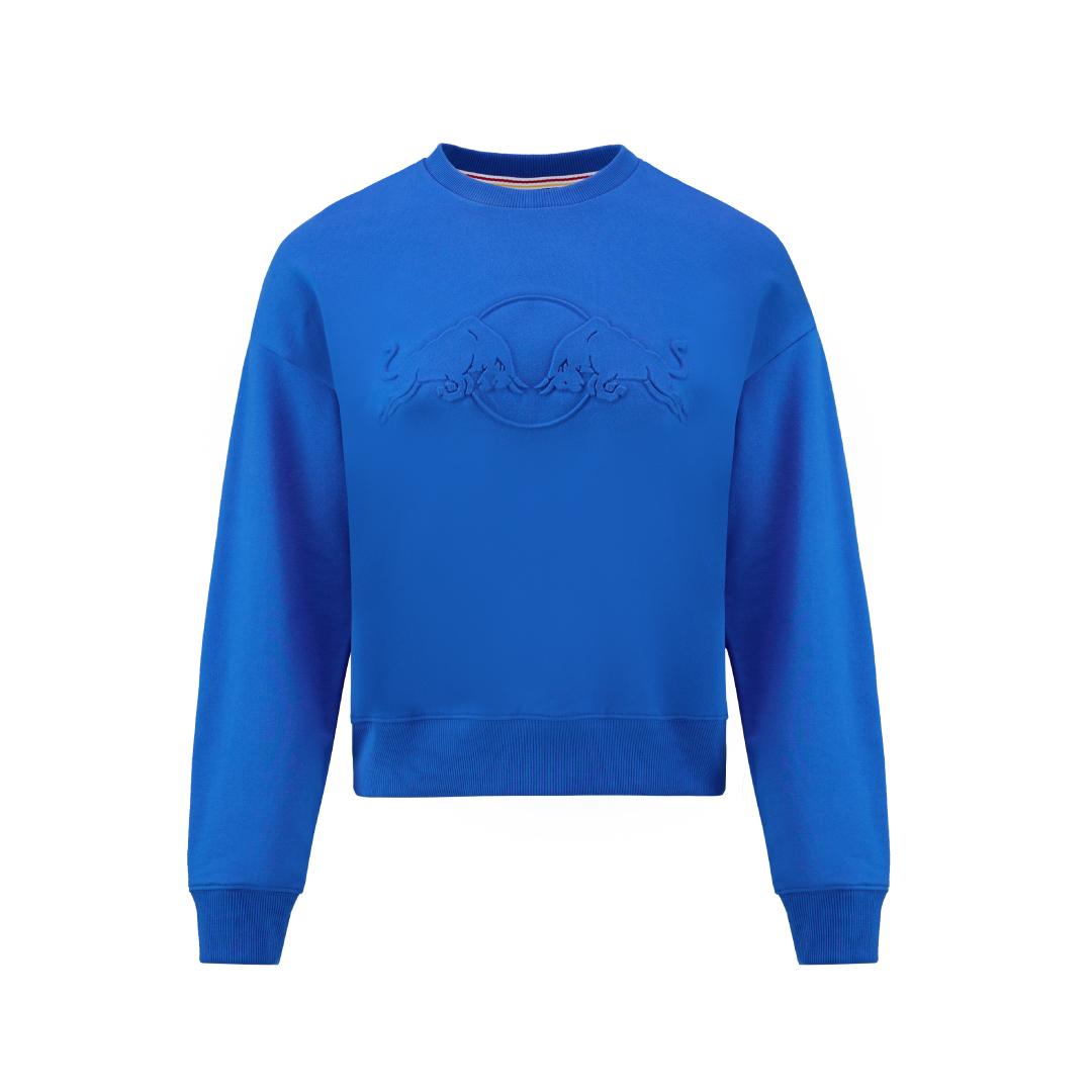 เรดบูล เสื้อสเวตเตอร์ (ผู้หญิง) สีน้ำเงิน
