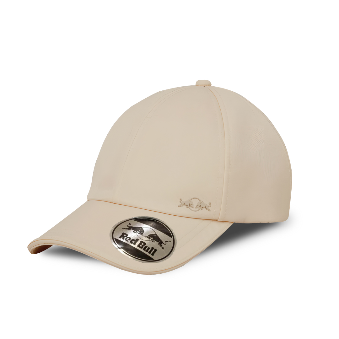 เรดบูล หมวกกระทิง สีเบจ